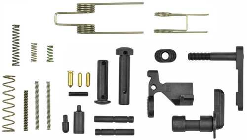 Sharps Bros. LPK Lower Parts Kit Black Color Does not include Fire Control Group