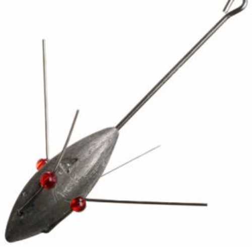 Sea Striker Sputnik Anchor Sinker 1oz Long Top Wir-img-0