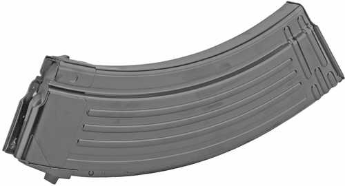 SDS Imports Magazine AK30RDMS 7.62X39 30Rd Steel Housing and Floor Plate Rust Resistant Finish Dent Constructi