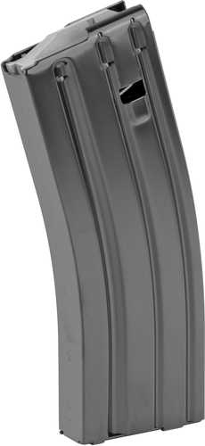 SDS Imports Magazine AR30RDMS .223/556NATO 30Rd Steel Housing and Floor Plate Rust Resistant Finish Dent Const