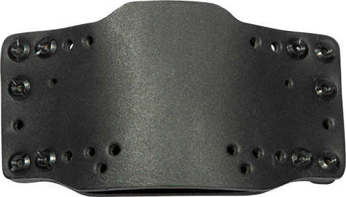 Limbsaver Cross-Tech Holster Black Leather Clip-On