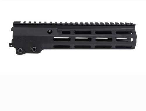 AR-15 MK16 9.3 Super Modular Rail M-LOK Black-img-0