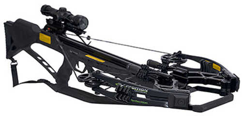 Xpedition Archery X-430 Crossbow Kit 430fps Black