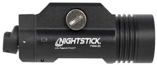 Nightstick FS Handgun Weapon Light W/Strobe 1200 Lumen BLCK