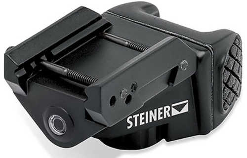 Steiner Tor Mini 5Mw Red Laser With 635Nm Wavelength & Black Finish For Picatinny Or Weaver Rail Equipped Pistol