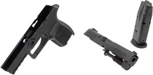 Click to see larger image. SIG Sauer P320 Compact .40 S&W Caliber X-Change Kit