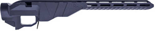 Rival Arms Precision Chassis System Satin Gray Aluminum Remington 700 SA