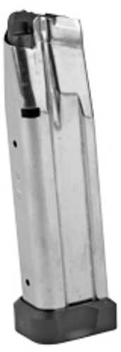 Click to see larger image. MasterPiece Arms Magazine 9MM 17 Rounds Fits MPA DS9 Black DS9-MAG-17