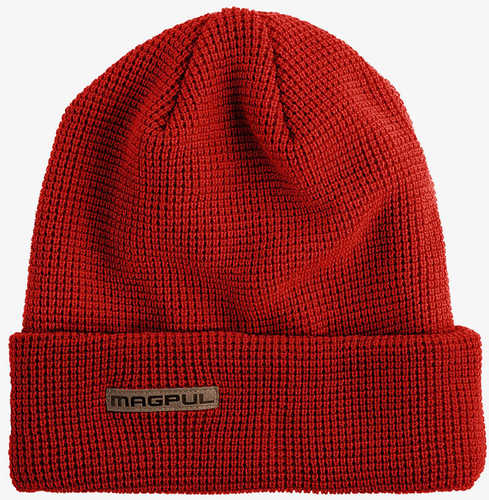 Magpul Mag Knit Beanie Red