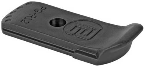 Pearce Grip Extension Fits Sig P365 12 Round Magazines Adds 1/4" Additional Length Black R12