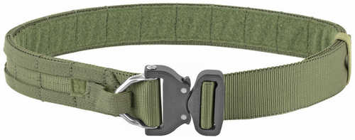 Eagle Industries Large Ranger Green Operator Gun Belt Cobra Buckle closure with built-in D-Ring attachment R-OGB-CBD-MS-
