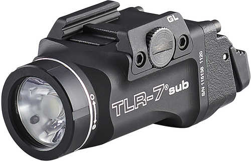 Streamlight 69400 TLR-7 Weapon Light Fits Glock 43-img-0