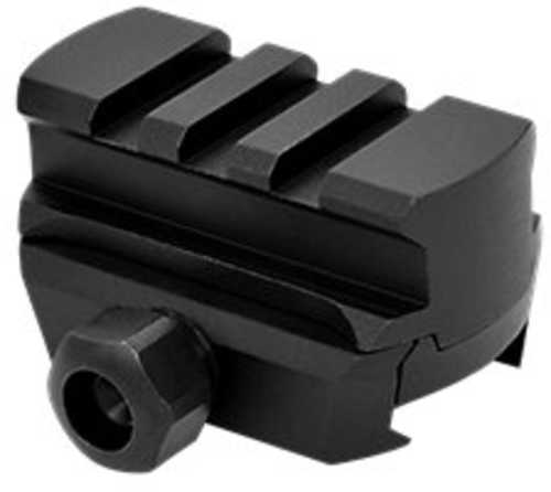 Warne 6103M Red Dot Riser Reflex Black Anodized Aluminum MSR