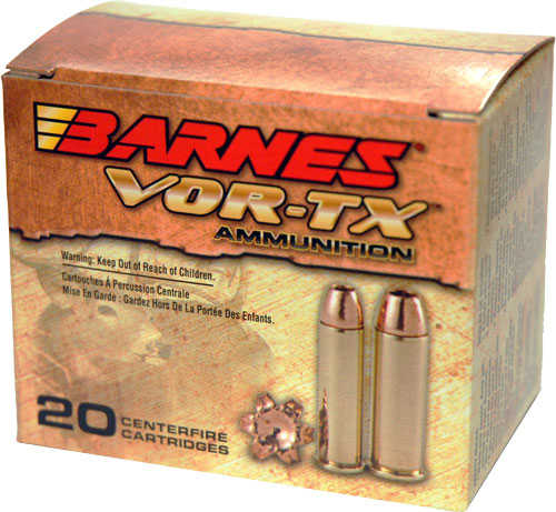 9mm Luger 20 Rounds Ammunition Barnes 115 Grain Hollow Point