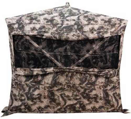 BOG GRAVE DIGGER GROUND BLIND 600D MOSSY OAK