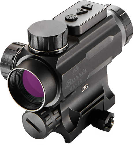 Burris AR-Prism Sight Ballistic CQ 1X-img-0