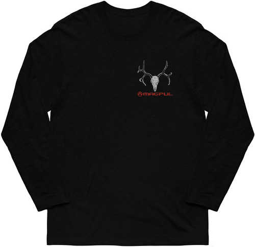 Magpul Muley Black Long Sleeve Small