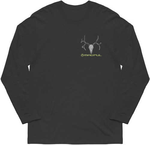 Magpul Muley Charcoal Gray Long Sleeve Small