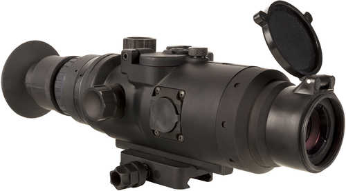 Trijicon EO H - Thermal Riflescope Matte Black 1.2-9.6X 24mm Multi-Reticle 640X480, 60Hz Resoluti