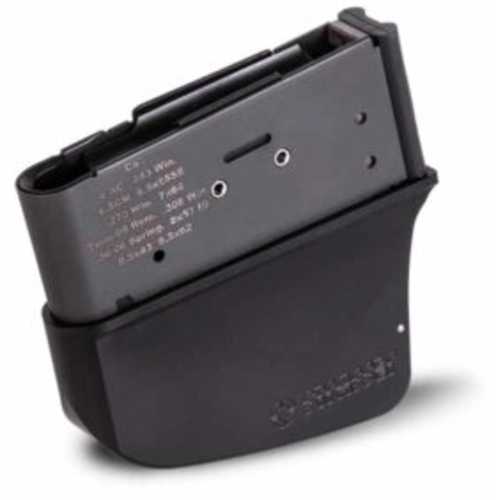 Strasser Extended Magazine for Standard Calibers holds 6 rounds