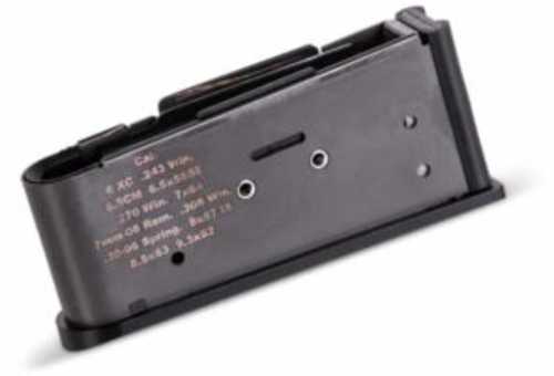 Strasser Magazine for Magnum Calibers holds 2 rounds