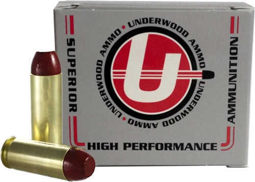 45 Winchester Magnum 20 Rounds Ammunition-img-0