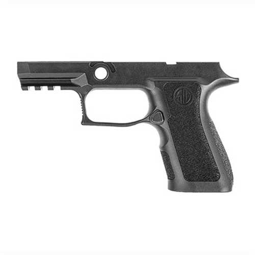 Sig Sauer P320/250 9/40/357 Compact Small Grip Module Black