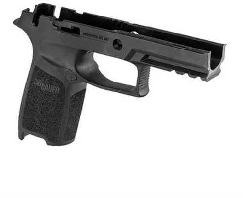 Sig P320/250 9/40/357 Carry Grip W/Manual Safety Med Black