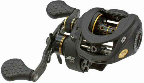 Lews Tournament Pro LFS Speed Spool 7.5:1 Left Hand Baitcast Reel