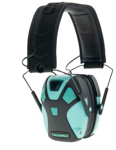 Caldwell New Gen Earmuff Aqua