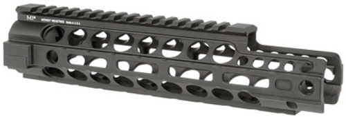Midwest Industries 20 Series M-LOK Handguard 9.5" Anodized Finish Black Wrench Included Fits AR Rifles
