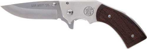 SW Revolver Knife