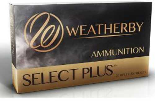 30-378 Weatherby Magnum 20 Rounds Ammunition 195 Grain Soft Point
