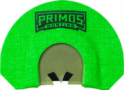 Click to see larger image. Primos Diaphragm Turkey Call Hen House Karen Double Ghost