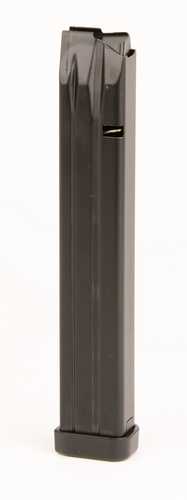 B&T Firearms BT30531 APC45 Magazine 25Rd 45ACP Black