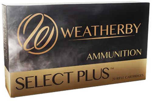 300 Weatherby Magnum 20 Rounds Ammunition 200 Grain AccuBond