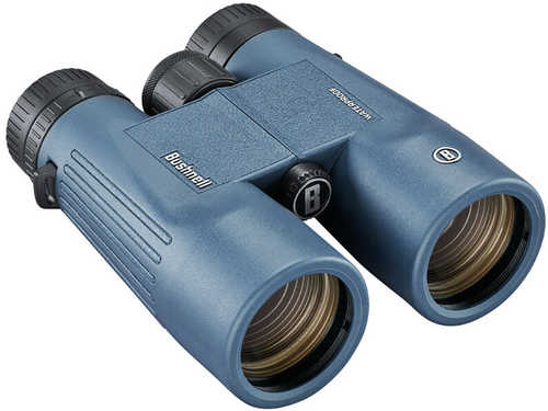 Bushnell H2O Binoculars 10X42 Blue Waterproof 150142R