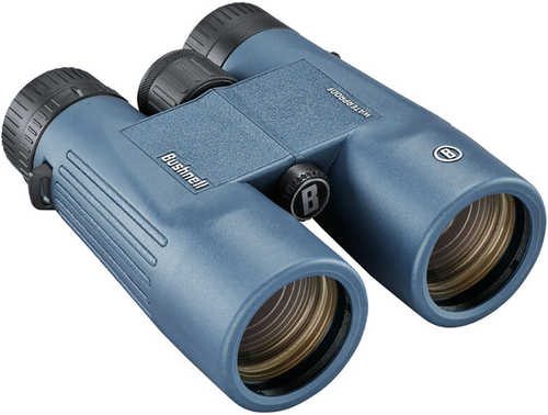 Bushnell H2O Binoculars 8X42 Blue Waterproof 158042R