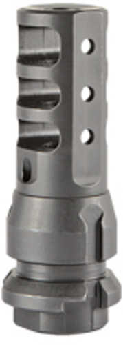 Dead Air Armament Key Mount Muzzle Brake Sako Black M18x1 Threads DA104