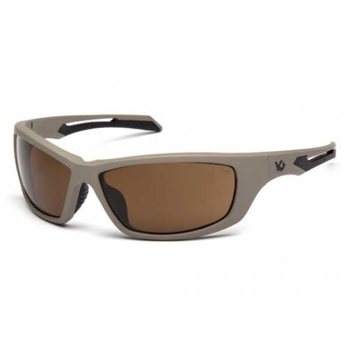 Pyramex Venture Howitzer Eye Protection (Tan)-img-0