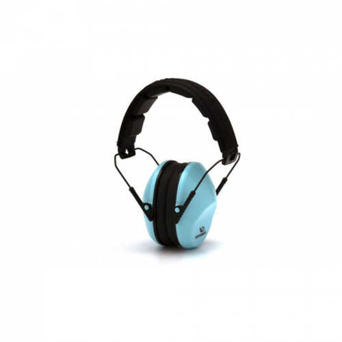 Pyramex VG90 Series Earmuff Powder Blue