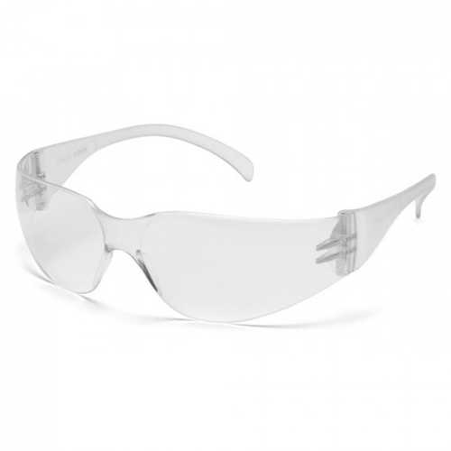 Pyramex Mini Intruder Safety Glasses Clear/-img-0