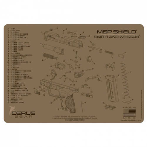 Cerus Gear M&P Shield Schematic Promat-img-0