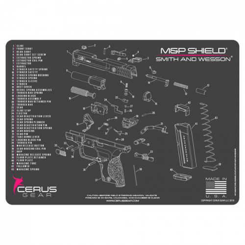 Cerus Gear M&P Shield Schematic Promat-img-0