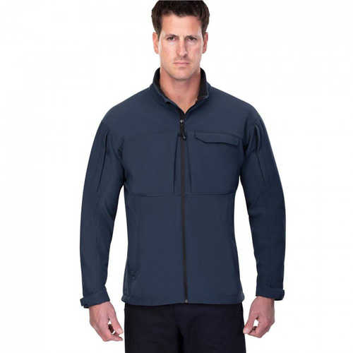 Vertx Downrange Soft Shell Jacket- Blue- XtraLarge