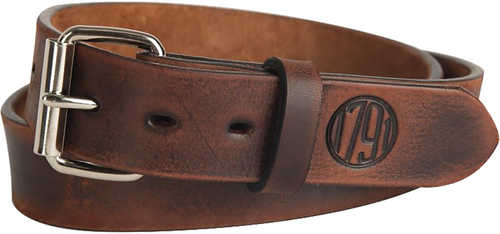 1791 Gunleather Belt Pant: 36 Belt: 40 Vintage-img-0