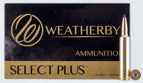 416 Weatherby Magnum 20 Rounds Ammunition 350 Grain Tipped TSX