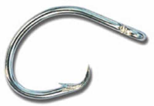 Mustad Duratin Circle Hook 2X 25Pk 14/0 Model: 39960-DT-14/0-25