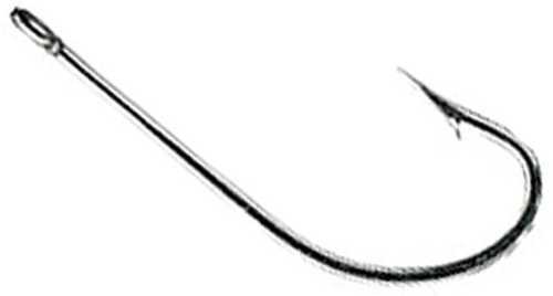 Mustad Poly Bag Hooks Nickel Wide Gap 10/ctn-img-0