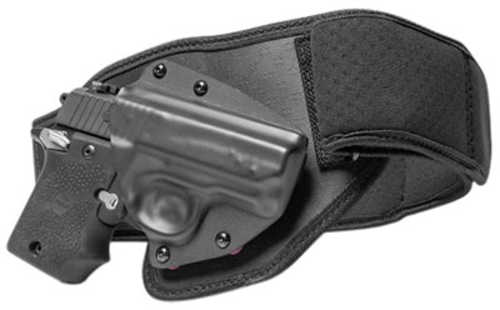 Tactica Belly Band Holster fits Ruger LCP Right Hand Medium Polymer Black